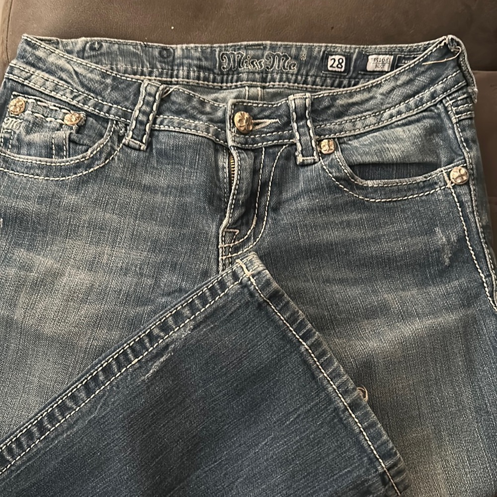 Miss me jeans